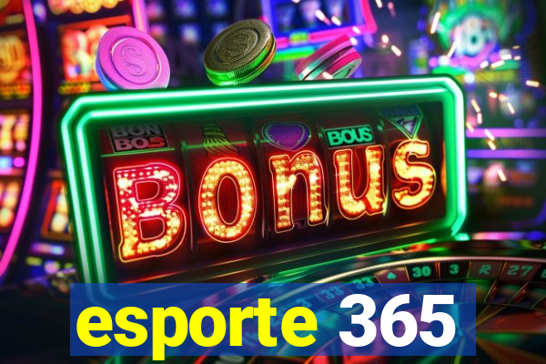 esporte 365